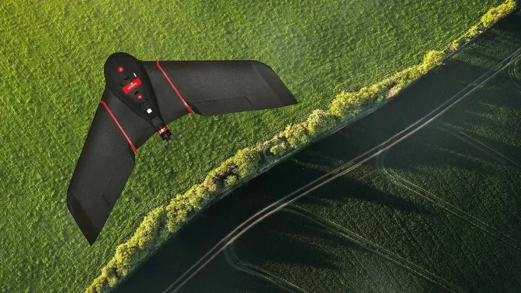 Dron Sense Fly eBee SQ koristi se vi&scaron;eslojnim analizama slike za procjenu zdravlja usjeva, a kori&scaron;tenje takvih tehnologija &scaron;est je puta učinkovitije od ljudskoga rada