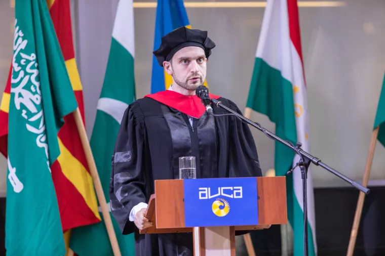 Alexander Soros 