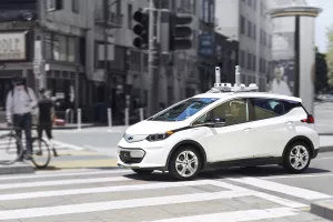 2. GM i njegova flota autonomnih Chevy Boltova