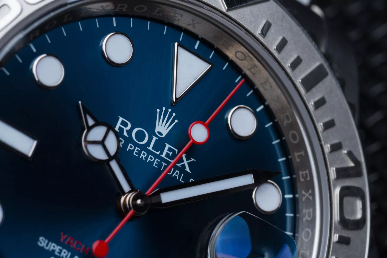  Rolex Oyster Perpetual Date Yacht Master