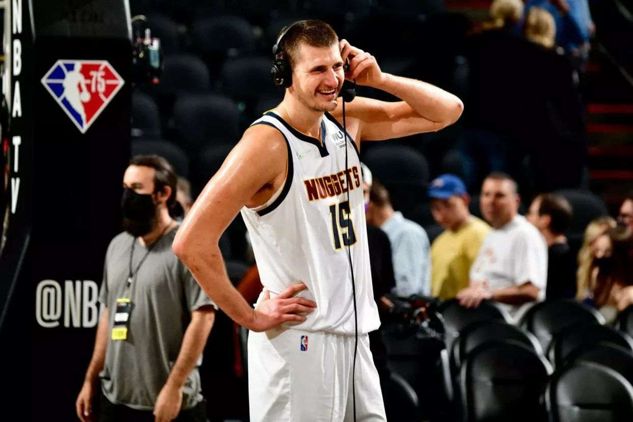 Nikola Jokić 
