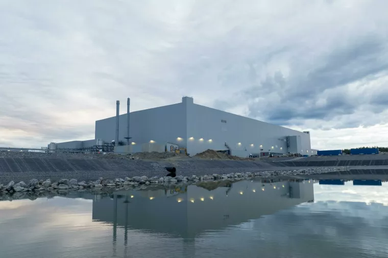 Northvolt Ett - prva europska megatvornica za proizvodnju litijskih baterija