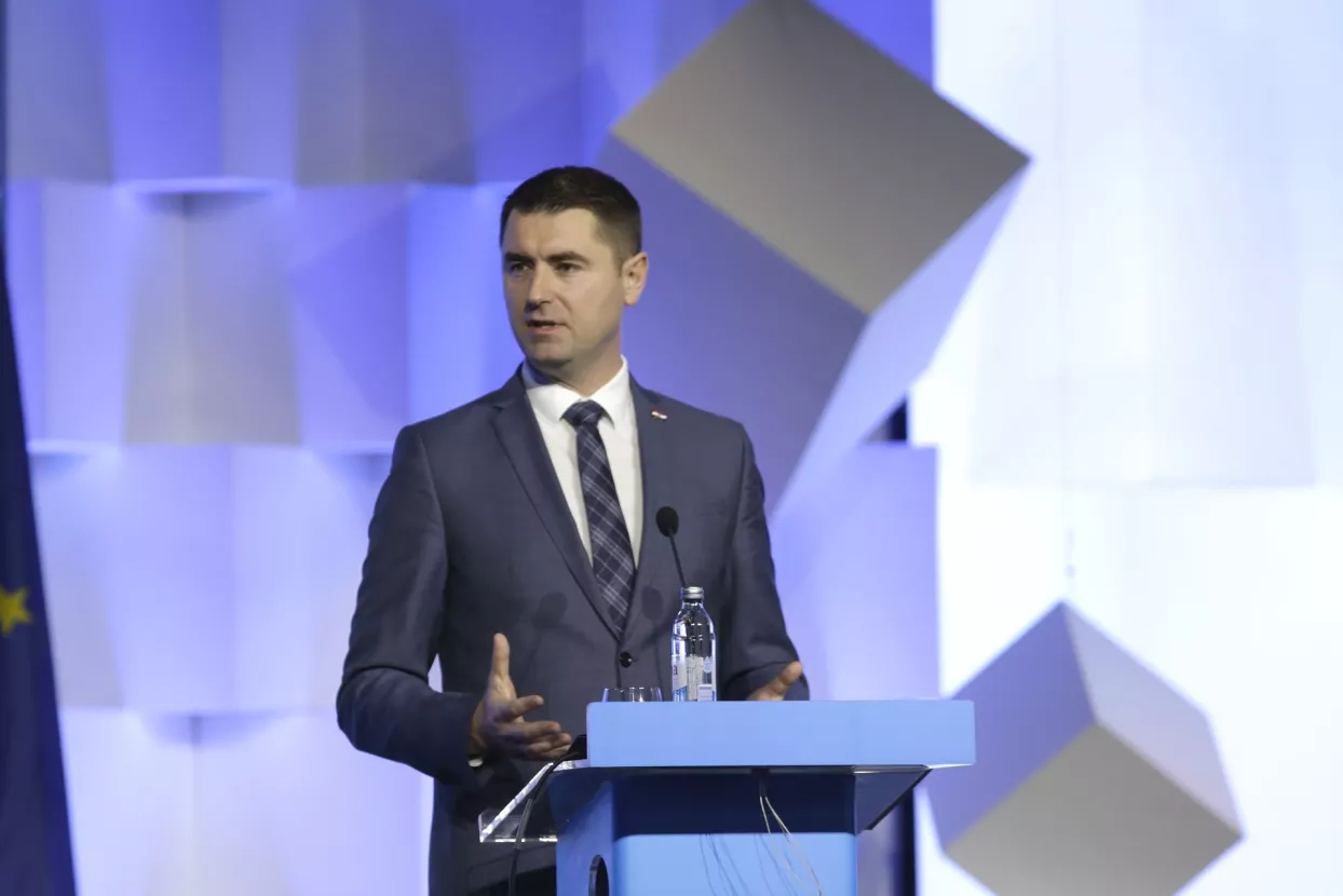 Dan poduzetnika, Davor Filipović 