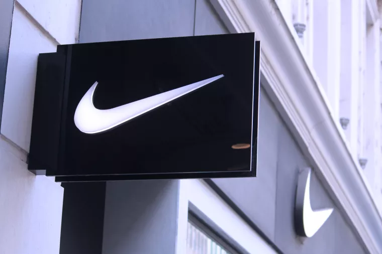 Nike brend trgovina