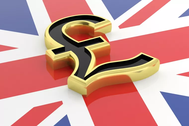Britanska funta