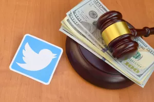 Twitter tužba