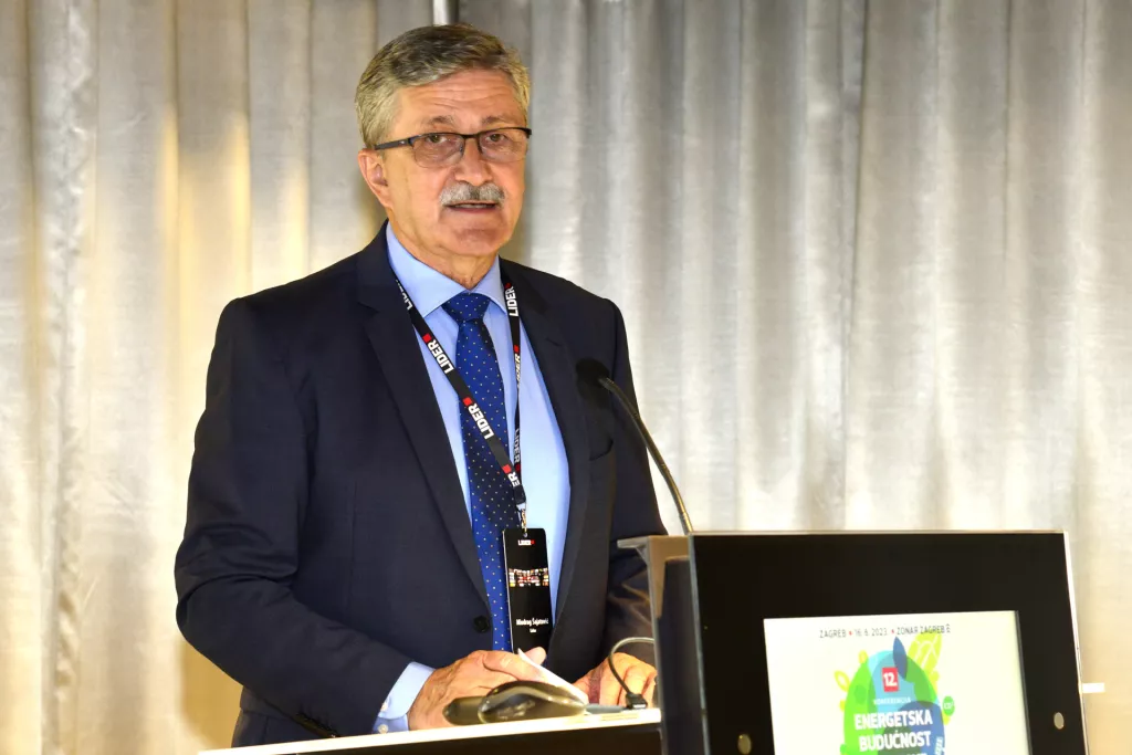 ENERGETSKA BUDUĆNOST HRVATSKE, Miodrag &Scaron;ajatović