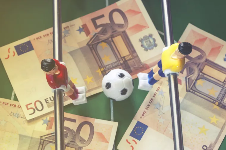 Sport, novac, financije, sportski prihodi