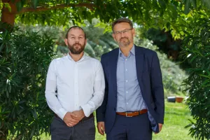 Vladimir Skender i Dalibor Ninčević 