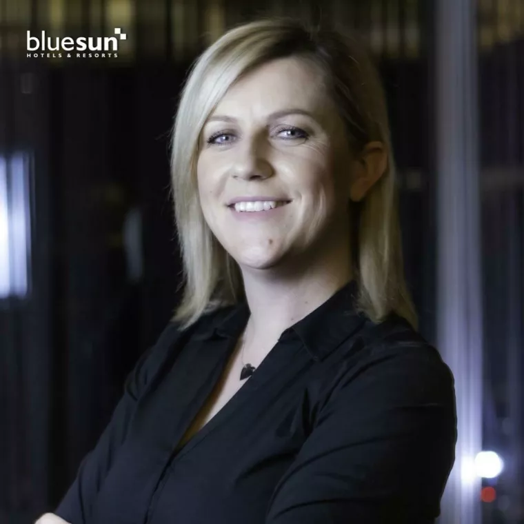 Ivana Kralj, BlueSun Hotels & Resorts Hrvatska