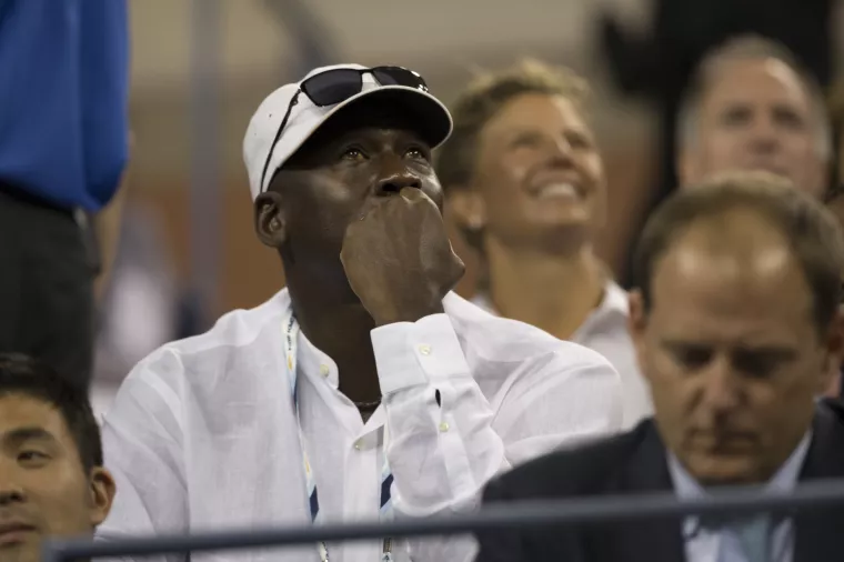 Michael Jordan