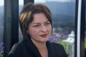 33. susret Liderovog Kluba izvoznika. Sanja Pu&scaron;ec