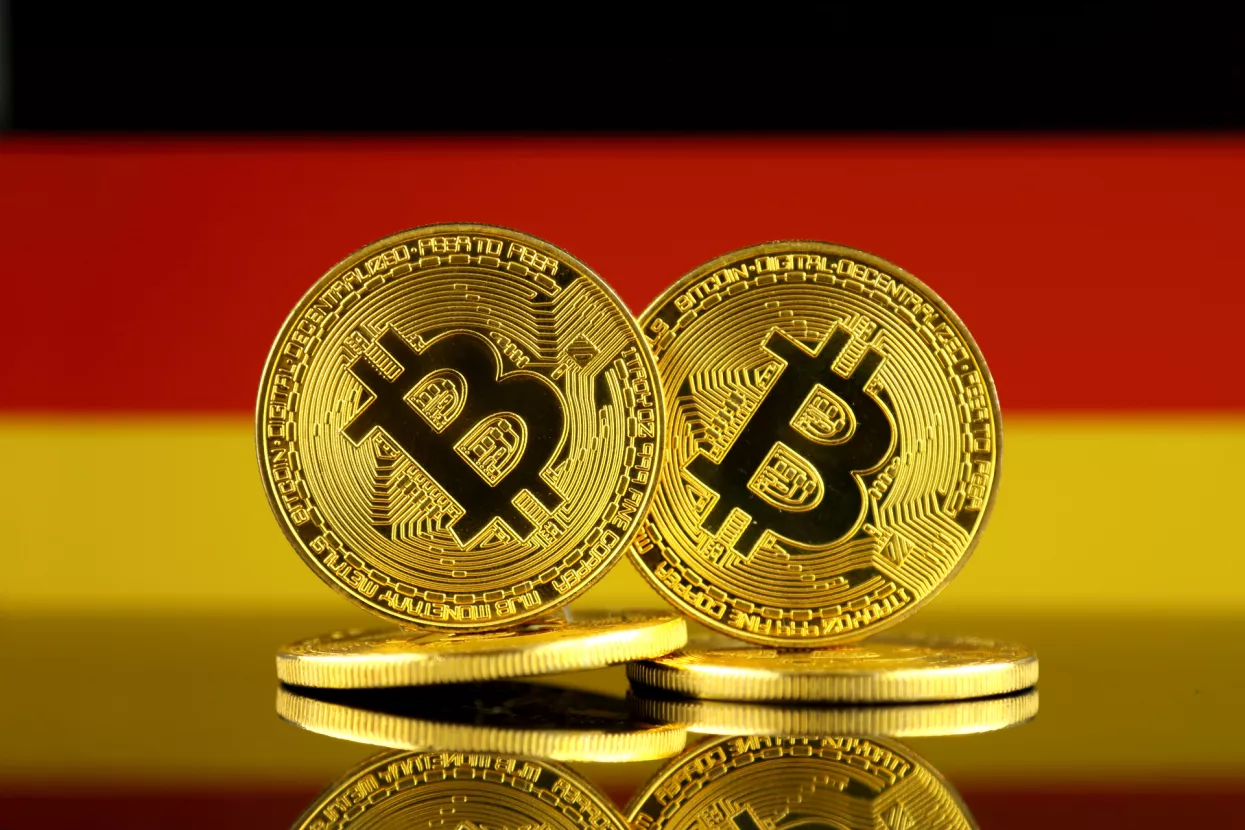njemačka kriptovaluta