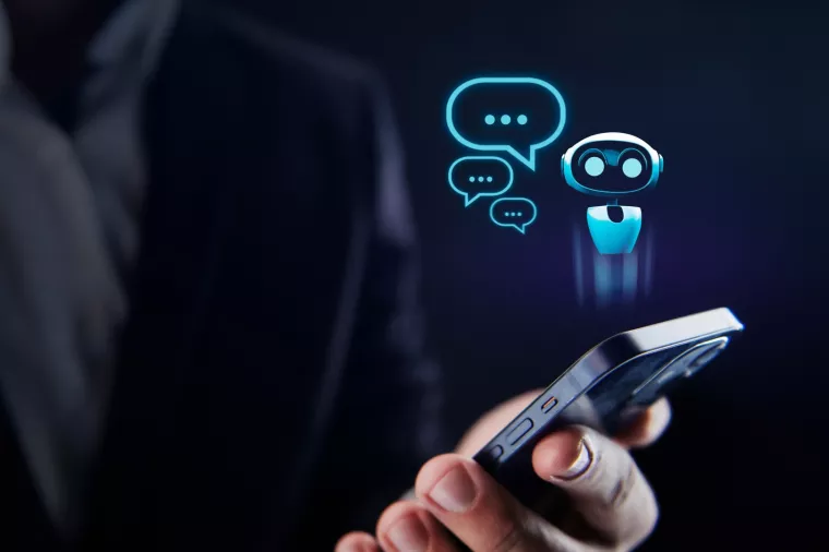virtualni zaposlenici, chatbot