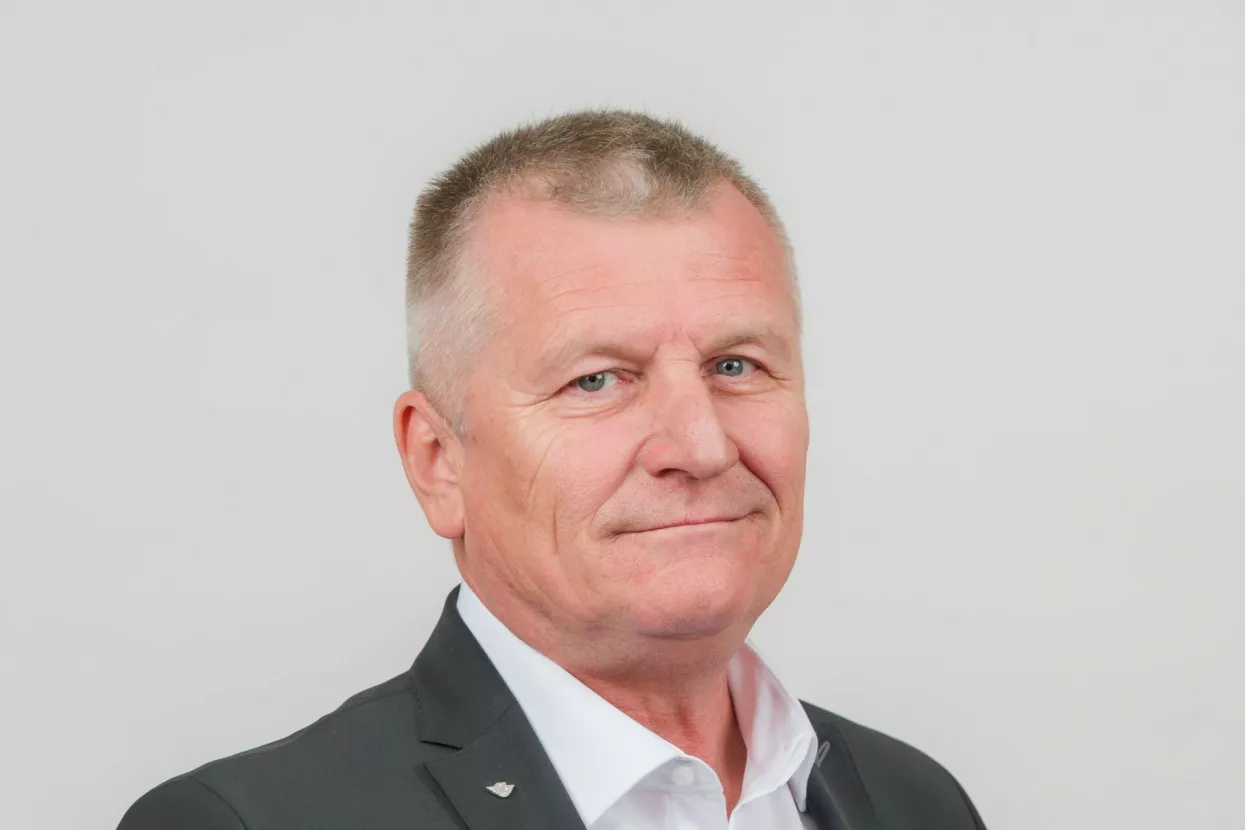 Dino Mi&scaron;ar, direktor Lagermax Logistics Croatia ističe da je za uspjeh važno imati viziju, kao i znati da ljudi moraju biti na prvom mjestu.