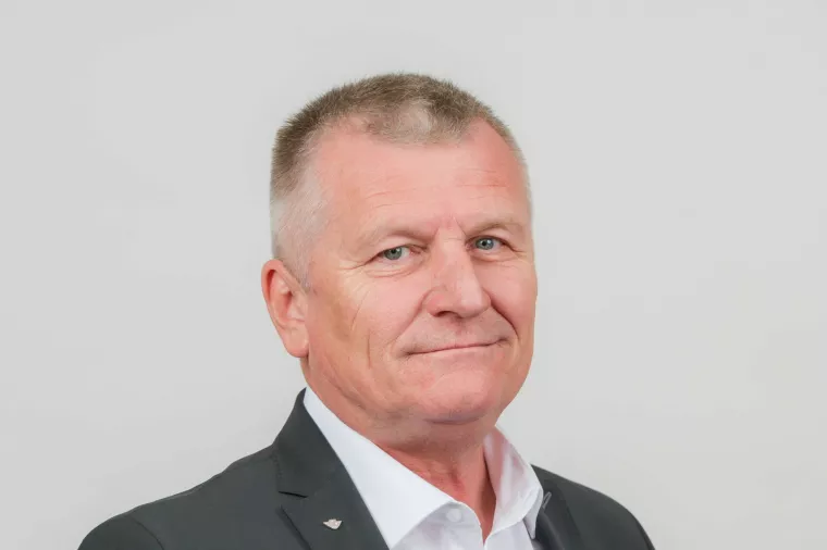 Dino Mi&scaron;ar, direktor Lagermax Logistics Croatia ističe da je za uspjeh važno imati viziju, kao i znati da ljudi moraju biti na prvom mjestu.