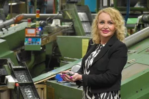 Julija Jukić (DIV): U planu su nova ulaganja, nova radna mjesta i otvaranje novih trži&scaron;ta