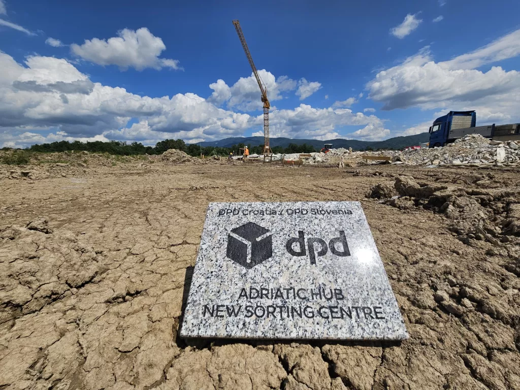 DPD kamen temeljac