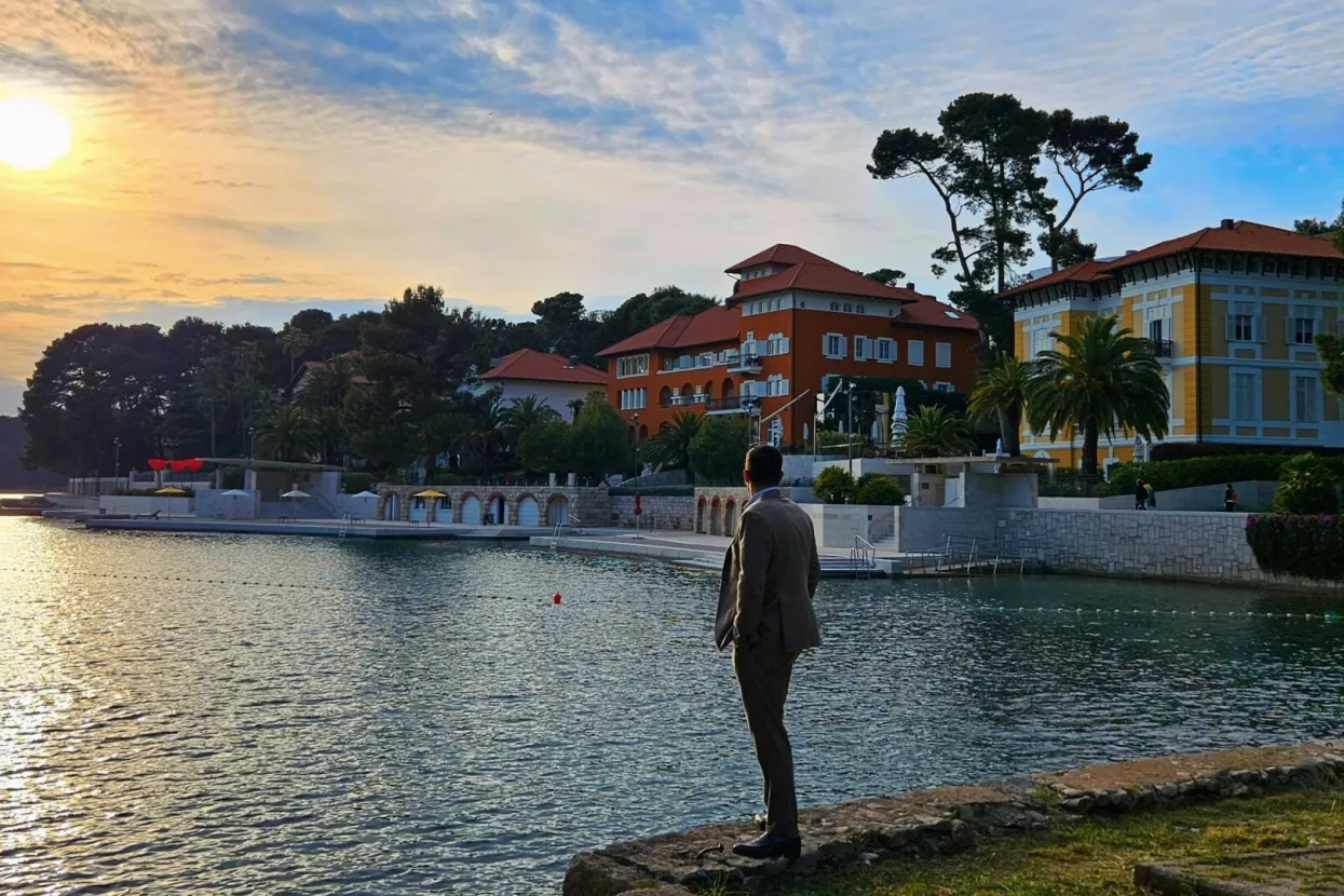 Zoran Pejović,<br>glavni izvr&scaron;ni direktor za transformaciju poslovanja, Jadranka Turizam