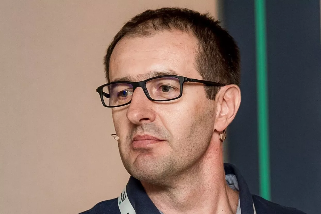 Tomislav Alpeza, Presales Consultant and Storage Specialist u Hewlett Packard Enterprise 
