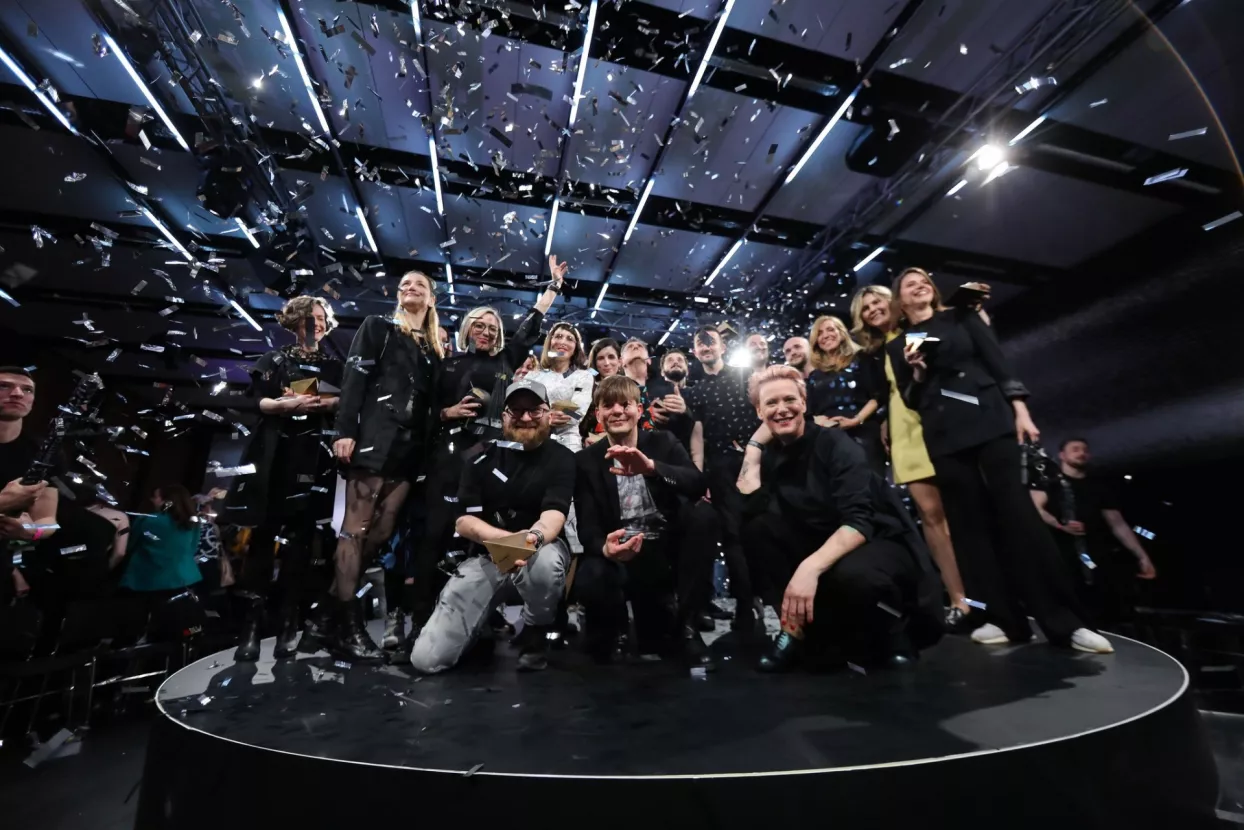 20.04.2023.,Rovinj, 9. Dani komunikacija 2023. u Rovinju. BalCannes 2023, Dodjela nagrada za najbolje projekte, agencije i klijenate na BalCannesu, ukljucujuci jaku konkurenciju u Bosni i Hercegovini, Hrvatskoj, Sjevernoj Makedoniji, Srbiji i Sloveniji.<br>Svi nagradjeni.<br>