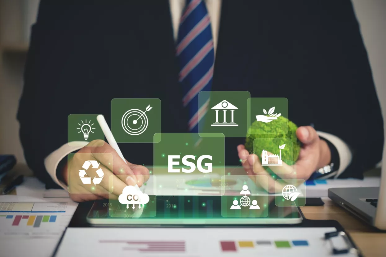 ESG, održivost