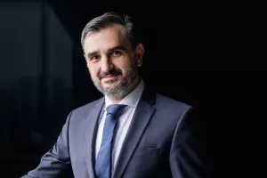 Božidar Đurković, direktor financija tvrtke E.ON Hrvatska