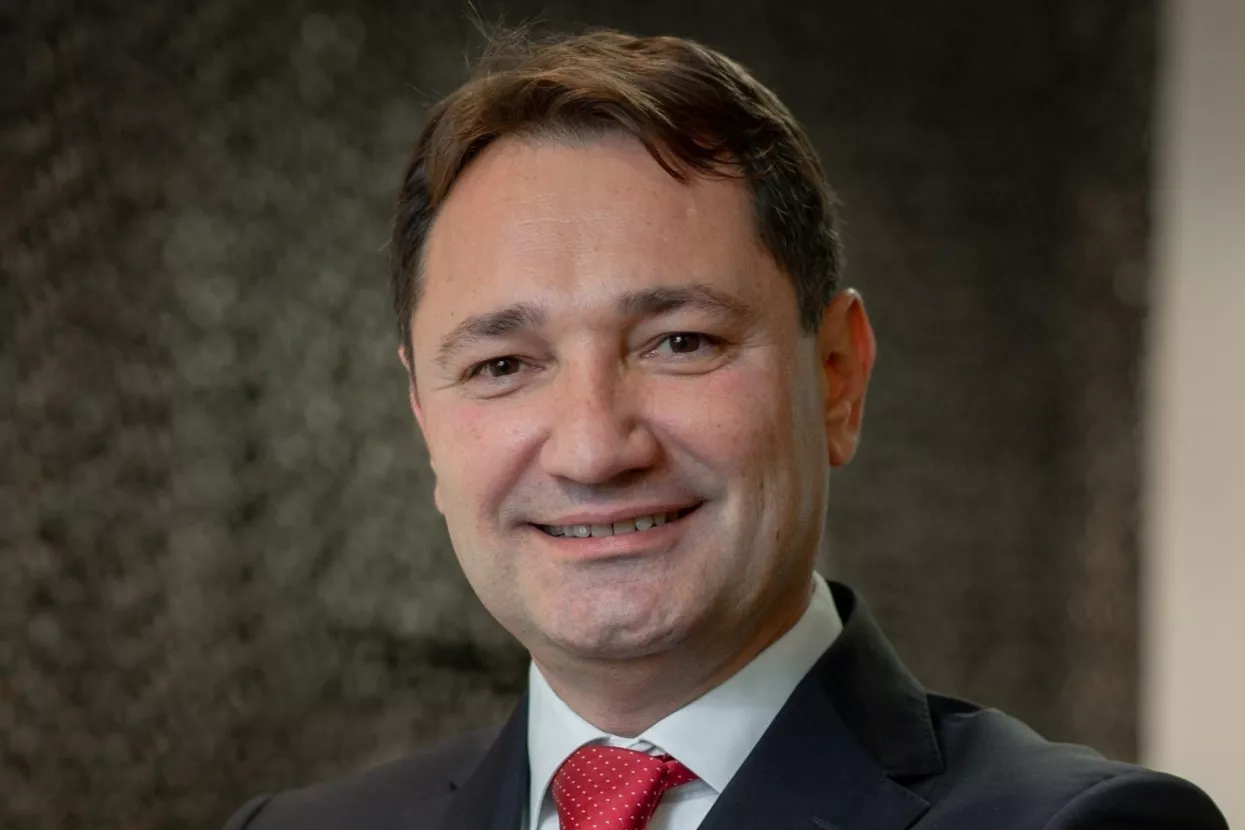 Igor Čičak, predsjednik Uprave i glavni partner PCP-a te predsjednik Upravnog vijeća Avive