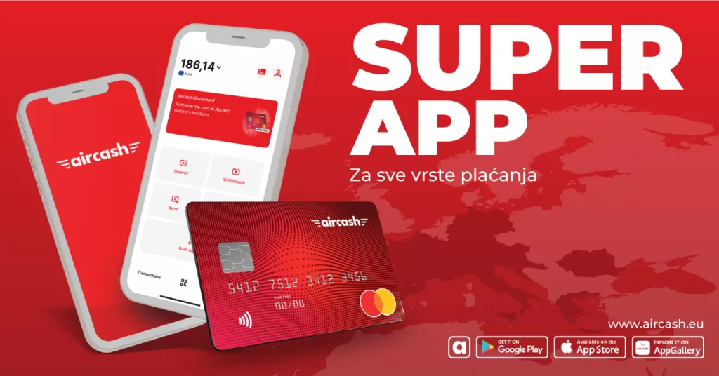 Aircash promo