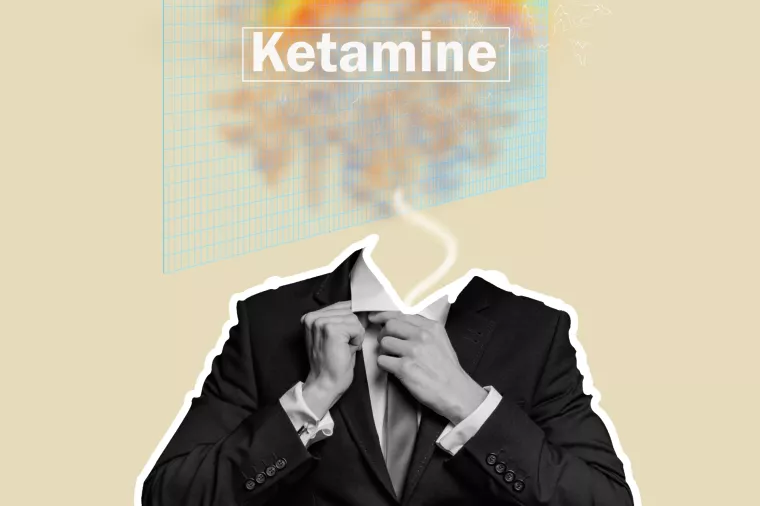 ketamin, droge, mikrodoziranje