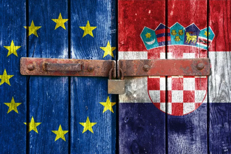 hrvatska, europska unija