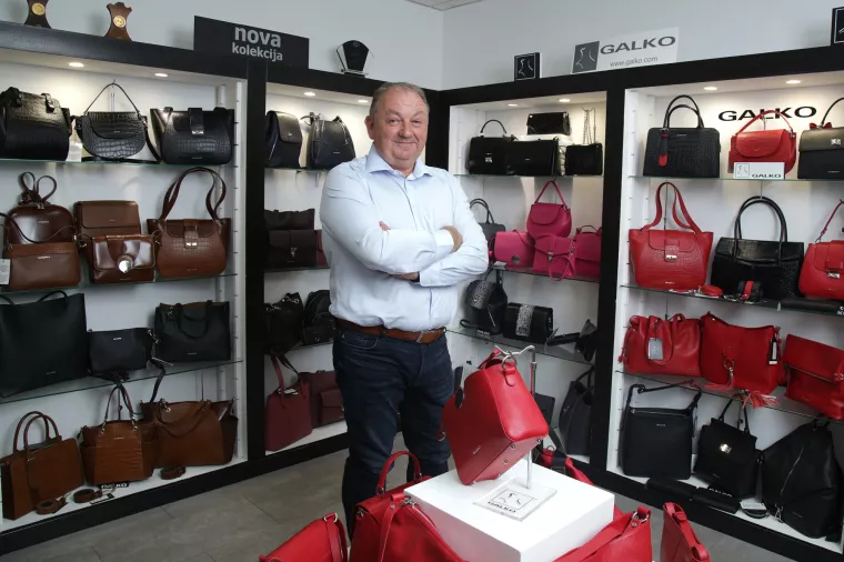 Božidar Ledinko, Galko d.o.o.