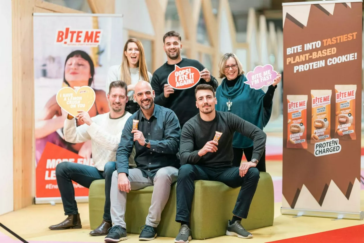 BiteMe Nutrition tim