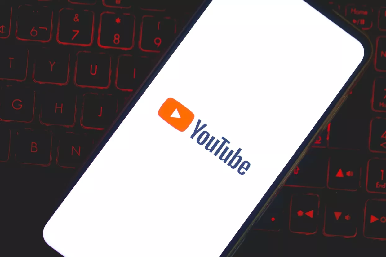 YouTube, gaming