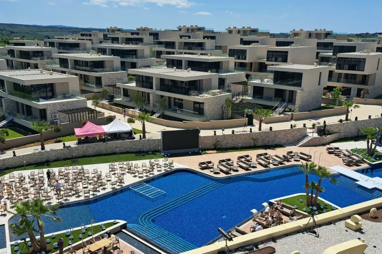 Luksuzni resort Petram u Savudriji