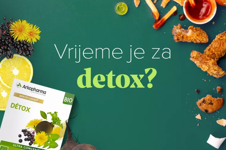 Detox, promo