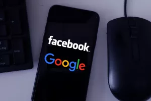 facebook i google