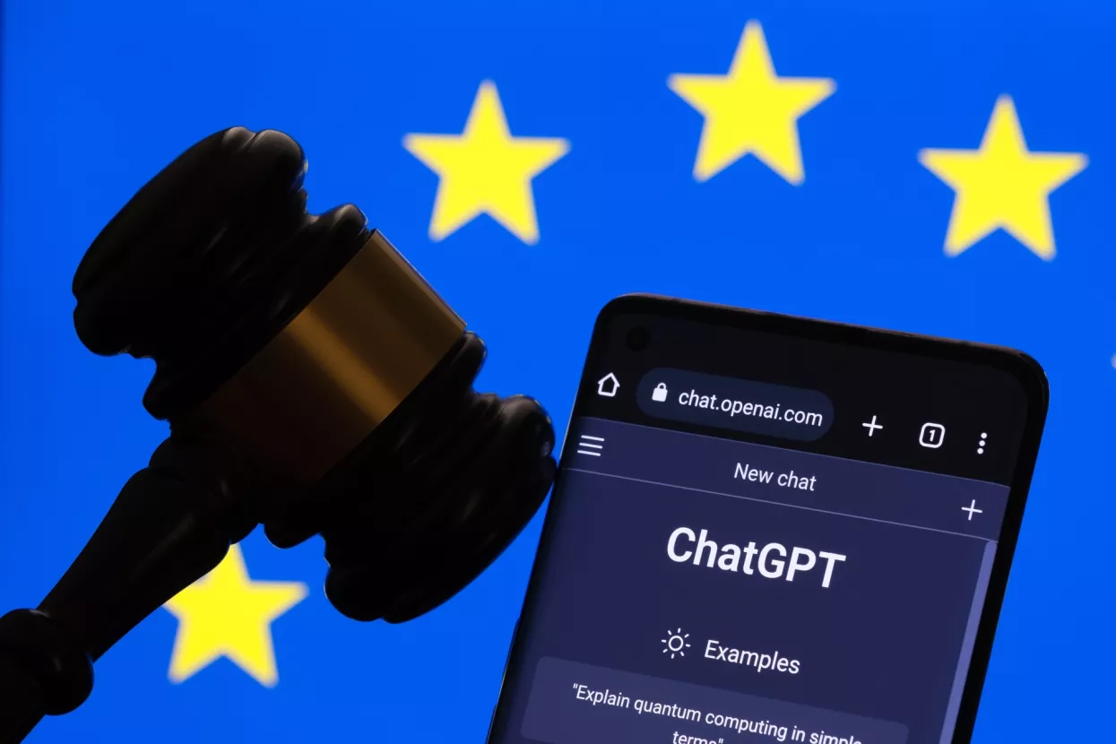 umjetna inteligencija regulativa eu 