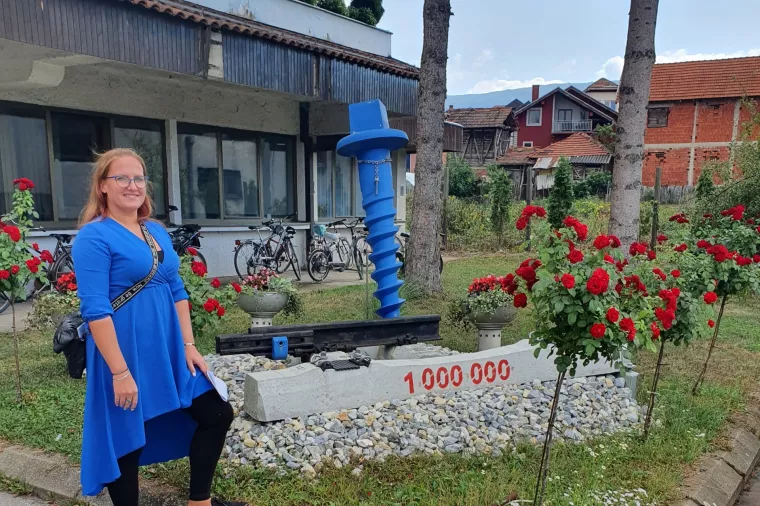 Anamarija Jagodić, direktorica nabave DIV-a