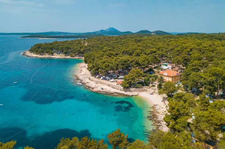 Jadranka kampovi Mali Lo&scaron;inj
