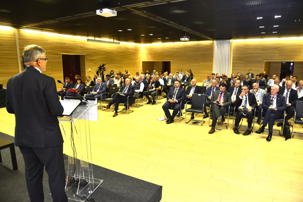 10. konferencija o izvozu, Miodrag &Scaron;ajatović