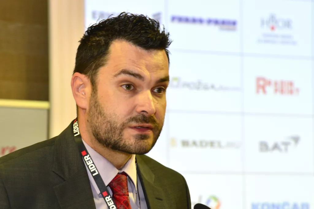 10. konferencija o izvozu, Robert Blažinović