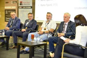 10. konferencija o izvozu, Mario Muller, Darko Pappo, Boris Popović, Darko Tipurić, Gordana Gelenčer