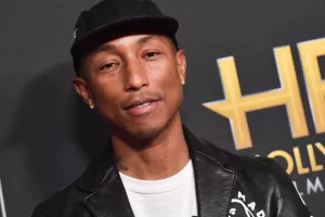 LOS ANGELES - NOV 03 Pharrell Williams arrives for the Hollywood Film Awards 2019 on November 03, 2019 in Beverly Hills, CA