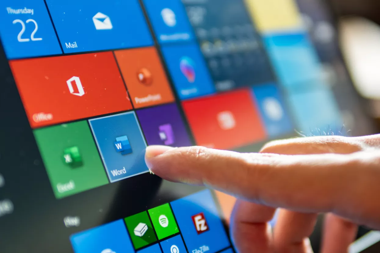 Microsoft Office, Word, Excell