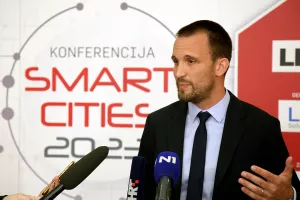 SMART CITIES 2023. &Scaron;ime Erlić
