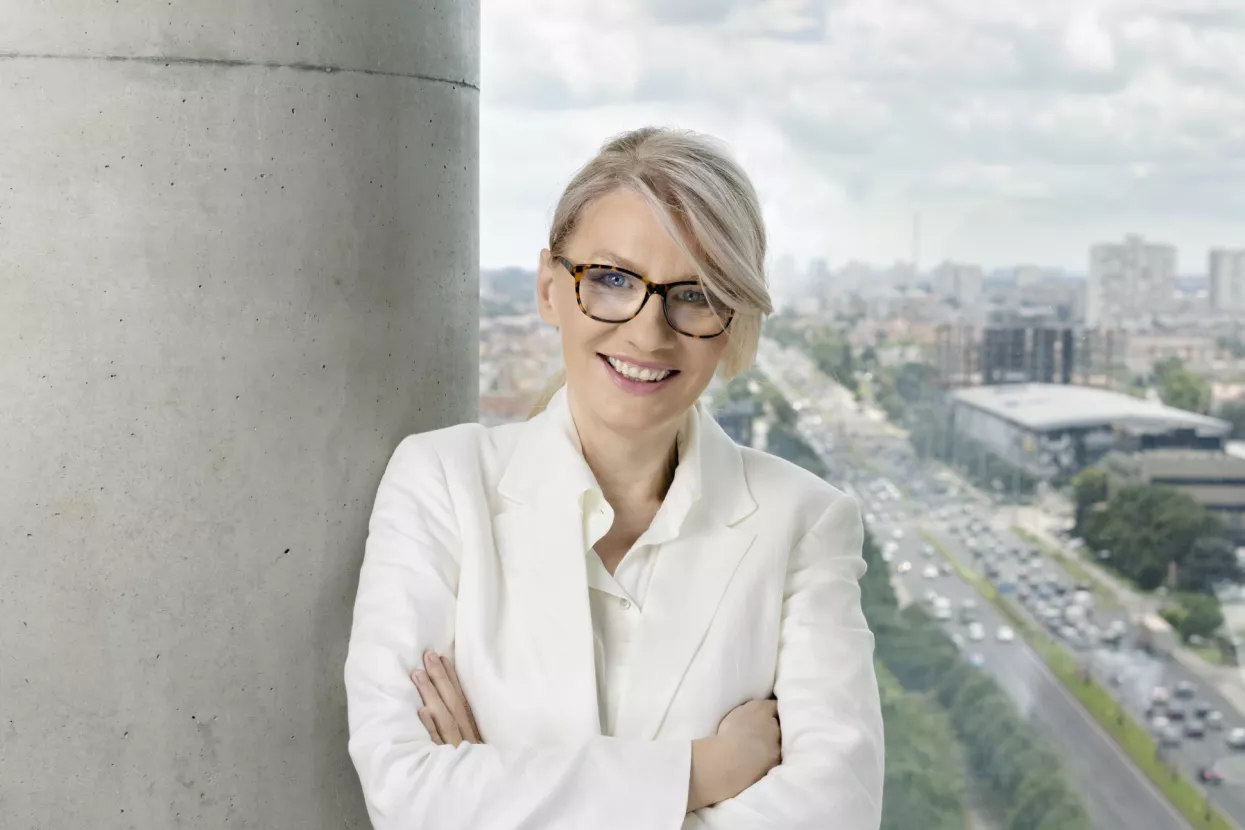 Danira Ore&scaron;ić, izvr&scaron;na direktorica Light komunikacija