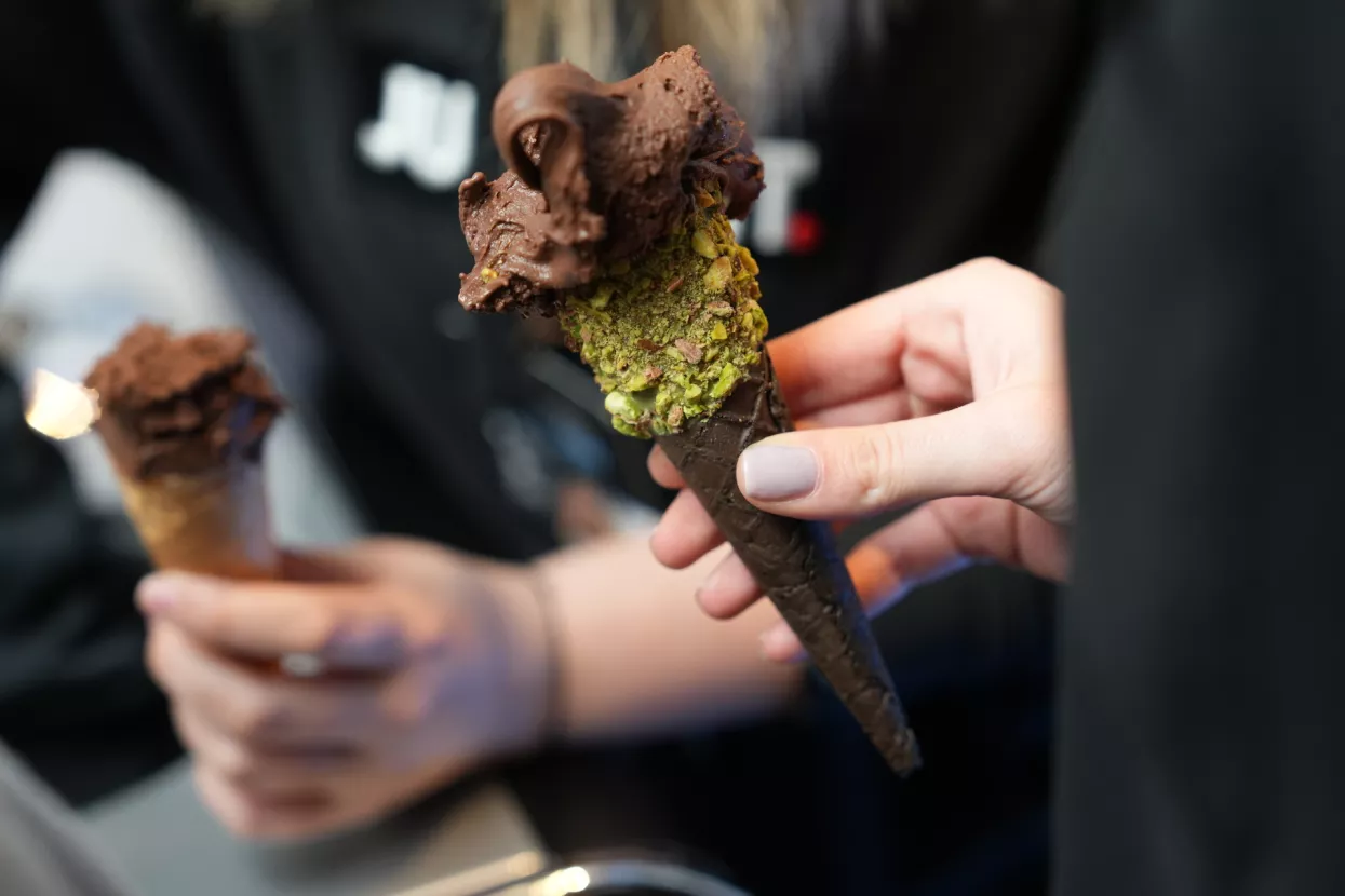 aROMA Gelato