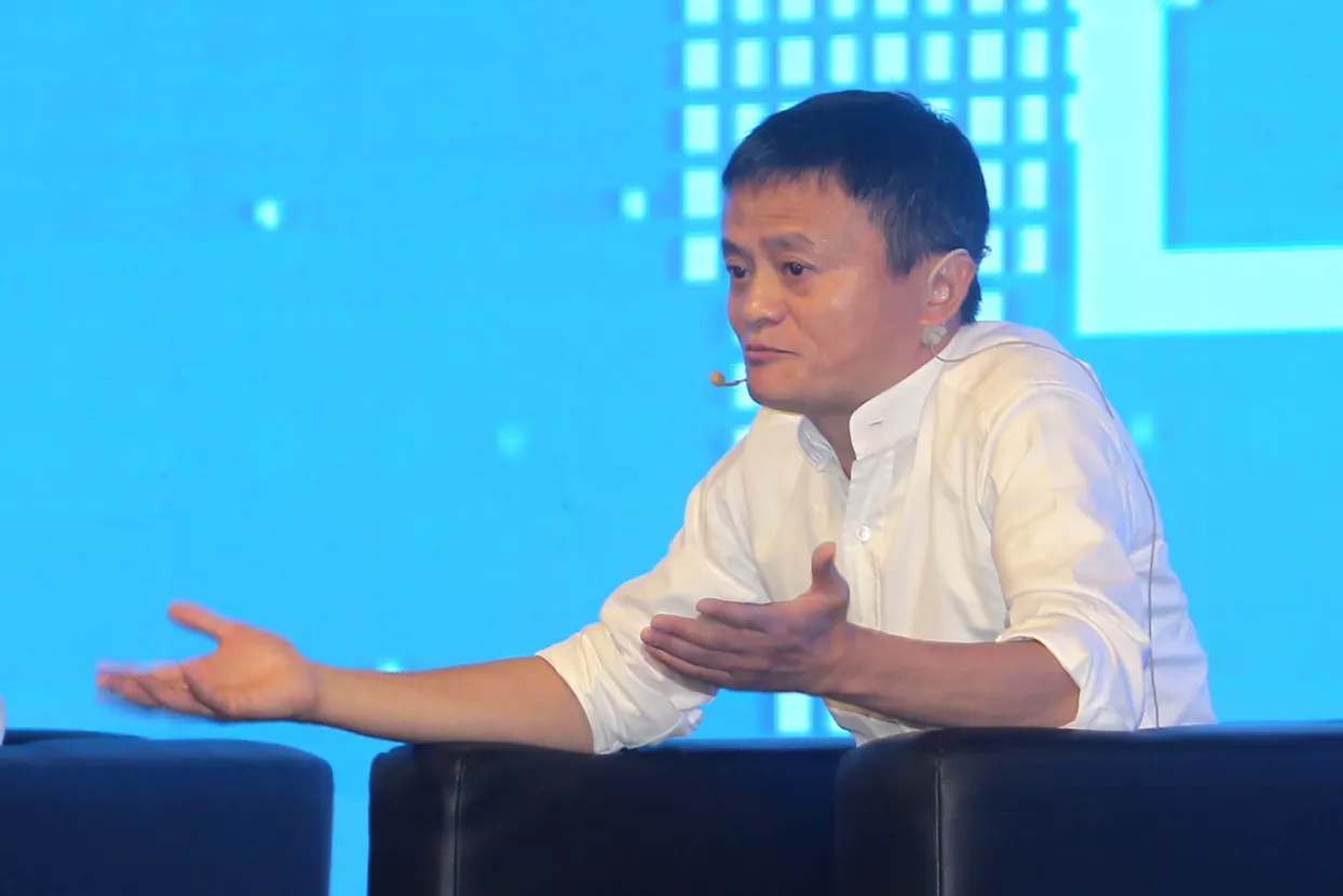 Jack Ma, Alibaba