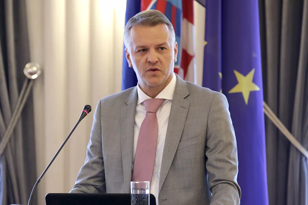 Predstavljanje novog GEM istraživanja za 2022. godinu. Hrvoje Bujanović
